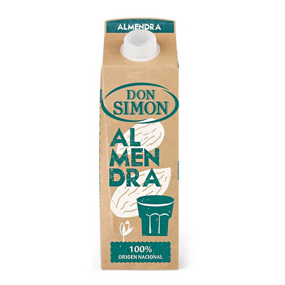 Leche de almendras Don Simon (1 L) - Miniatura 5