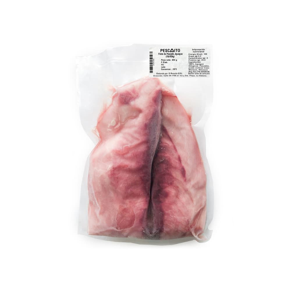 Filete de pescado jiguagua Pescaito (454 g / 1 lb) - Miniatura 3