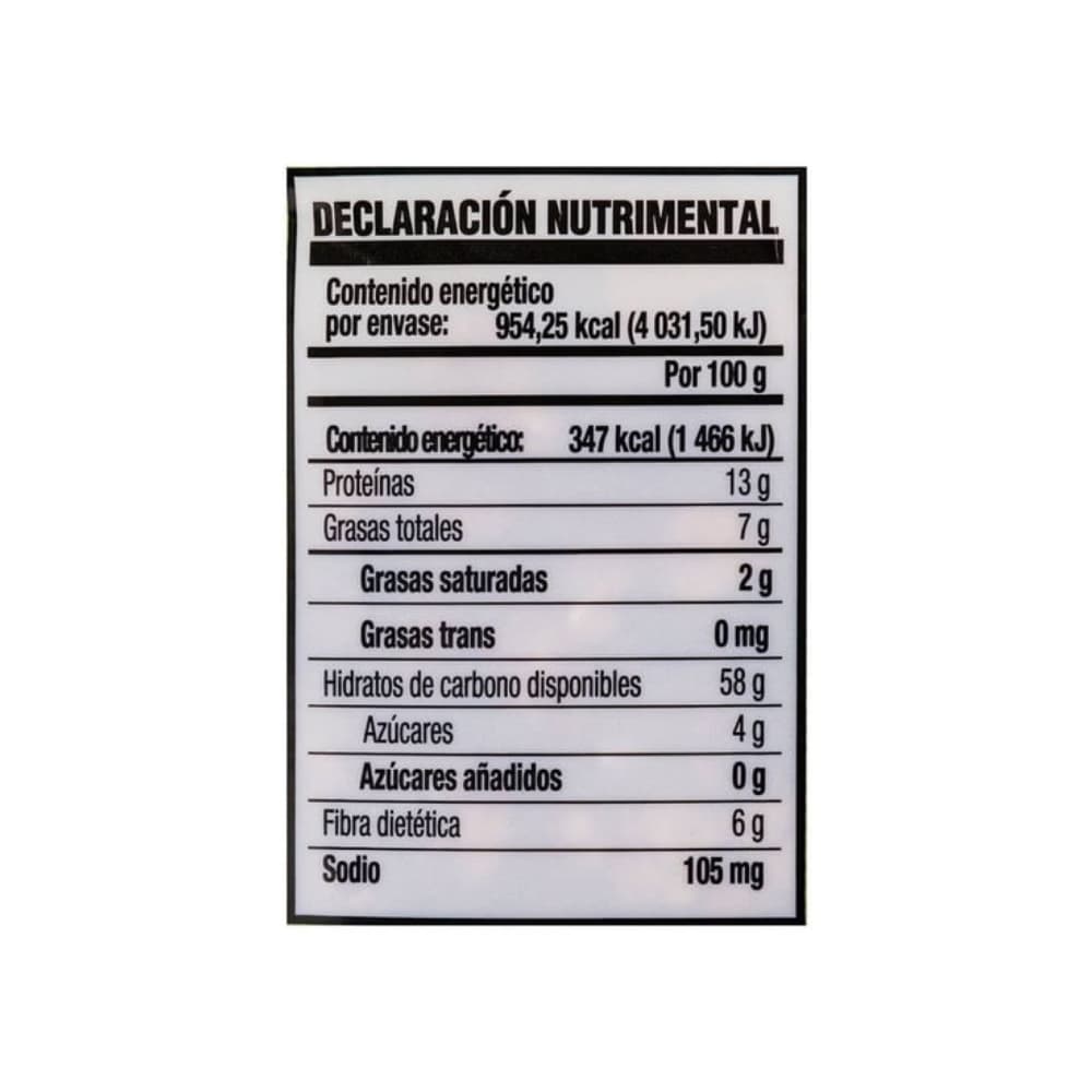 Granola con avena, frutas y semillas Great Value (275 g / 9.7 oz) - Miniatura 4