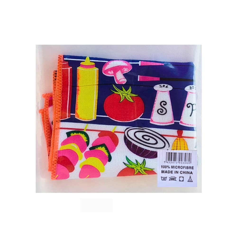 Paño de cocina Colibri - Miniatura 3