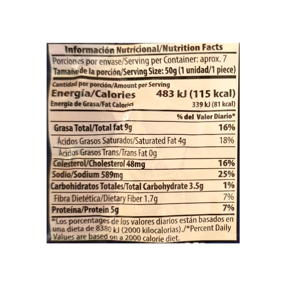 Combo de salchichas de pollo (8 x 340 g) - Miniatura 3