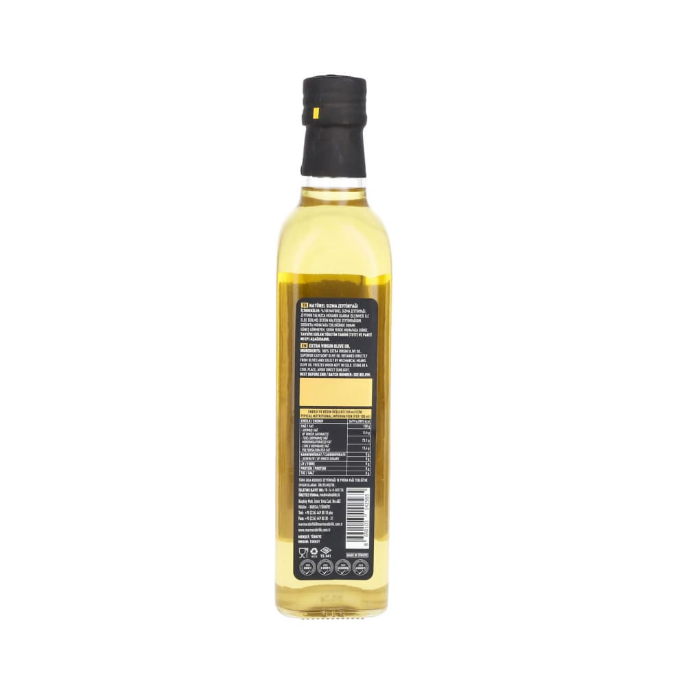Aceite de oliva extra virgen Marmarabirlik (500 ml) - Miniatura 3