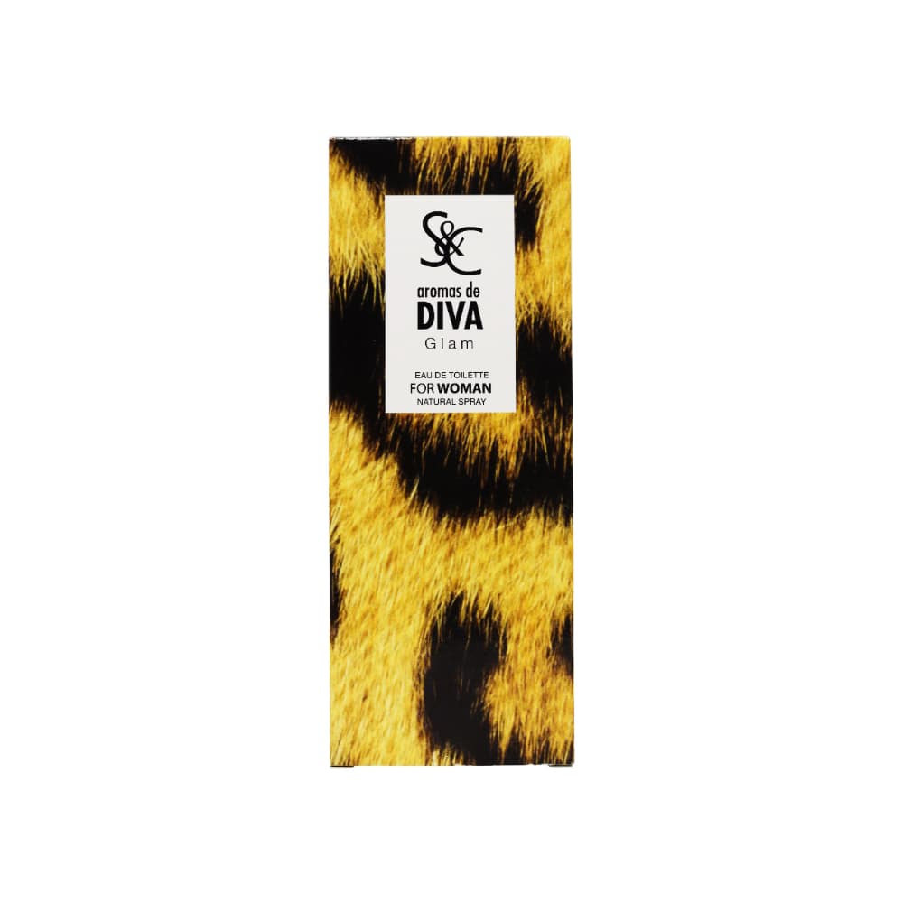 Eau de toilette de mujer Aromas de Diva Glam Suchel Camacho (150 ml) - Miniatura 2