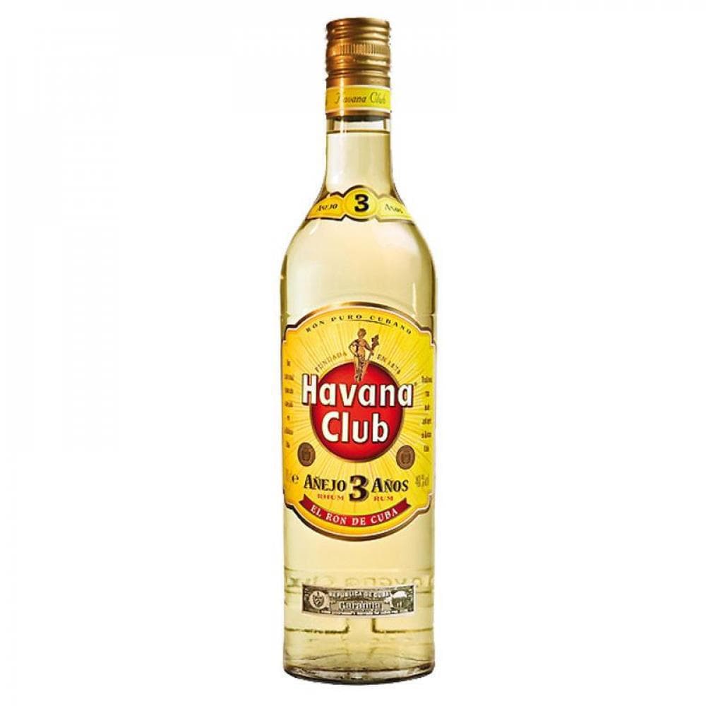 Ron añejo 3 años Havana Club (700 ml) - Miniatura 6