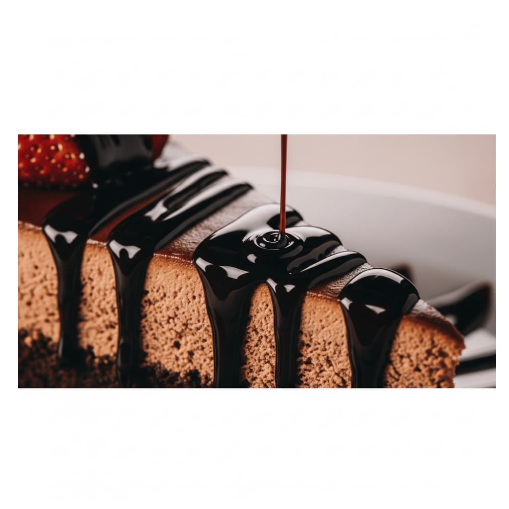 Sirope de chocolate Predilecta (220 g / 7.76 oz) - Miniatura 4