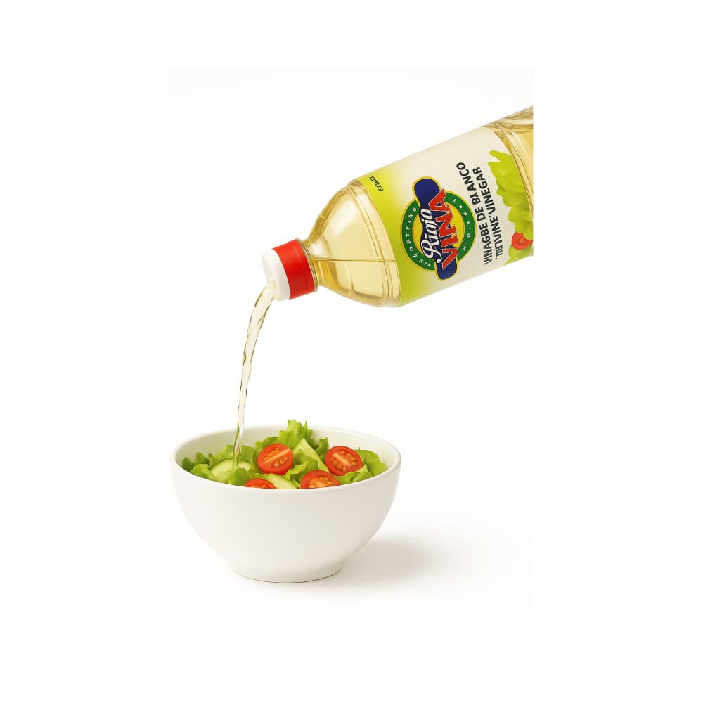 Vinagre de vino blanco Riojavina (1 L) - Miniatura 3