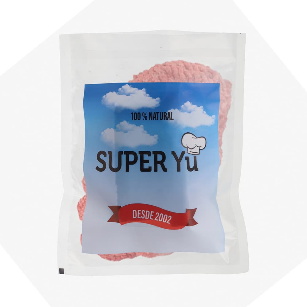 Picadillo de res de segunda Super Yu (1 kg / 2.2 lb) - Miniatura 3