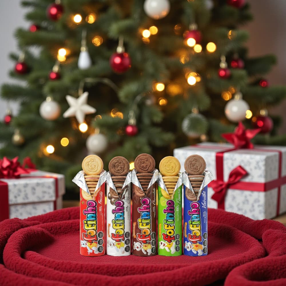 Fiesta Navideña: Galletas surtidas - Miniatura 2