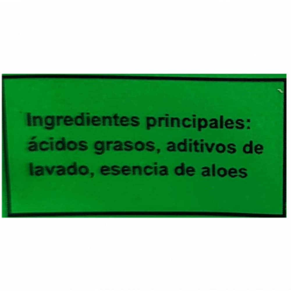 Jabón de lavar cristal de aloe Rios (160 g / 5.64 oz) - Miniatura 4