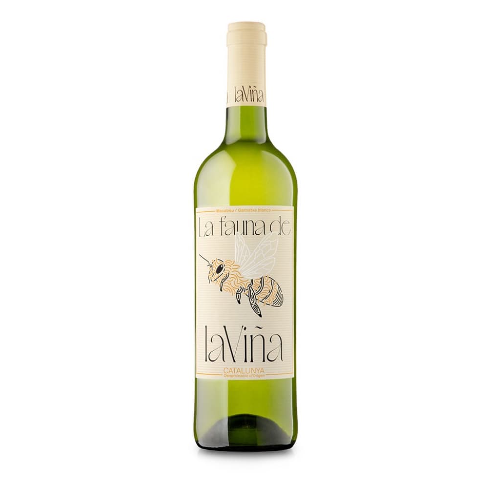 Vino blanco Laviña (750 ml) - Miniatura 4