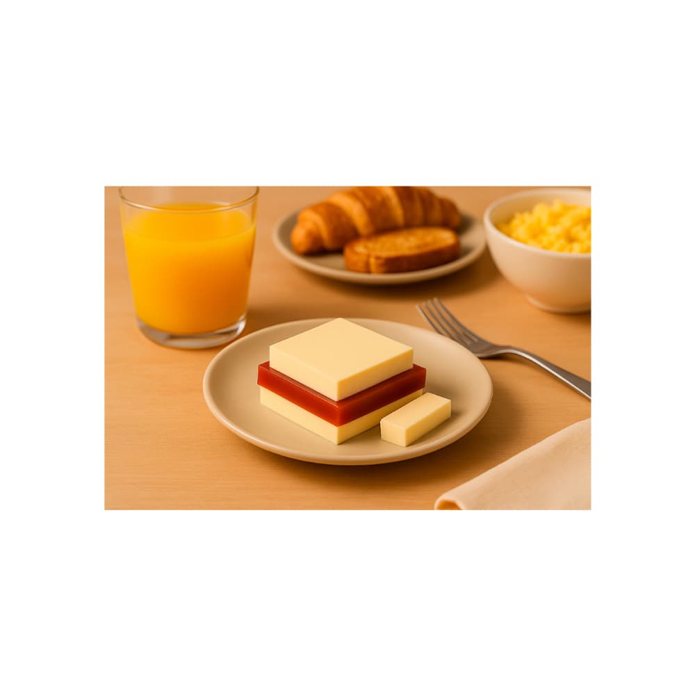 Barra de guayaba – dulce tradicional 100% natural (4 x 370 g / 13.05 oz) - Miniatura 3