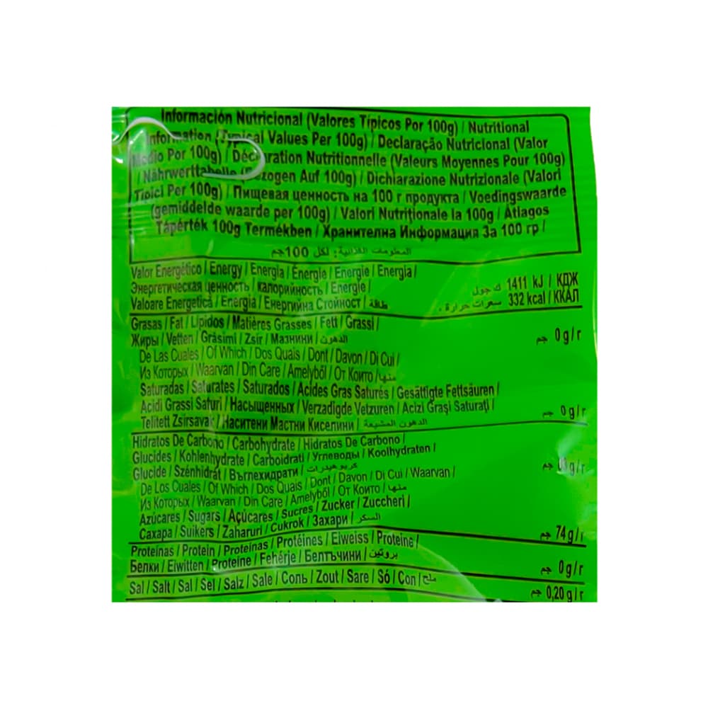 Gomitas de melón bubble gum Fini (90 g / 3.17 oz) - Miniatura 3