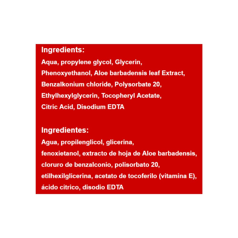 Toallitas húmedas antibacteriales Alaiz (80 U) - Miniatura 3