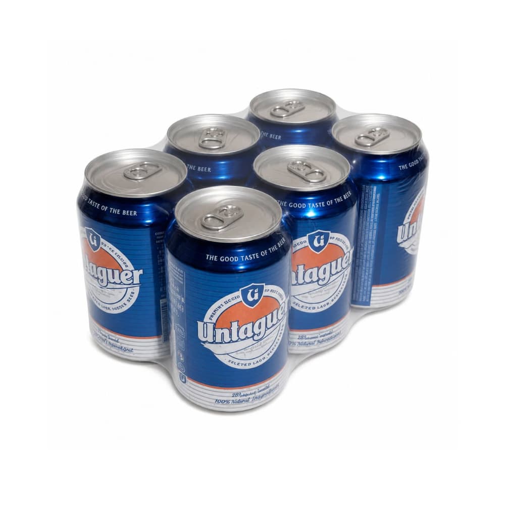 Cerveza Unlaguer (6 x 330 ml) - Miniatura 1