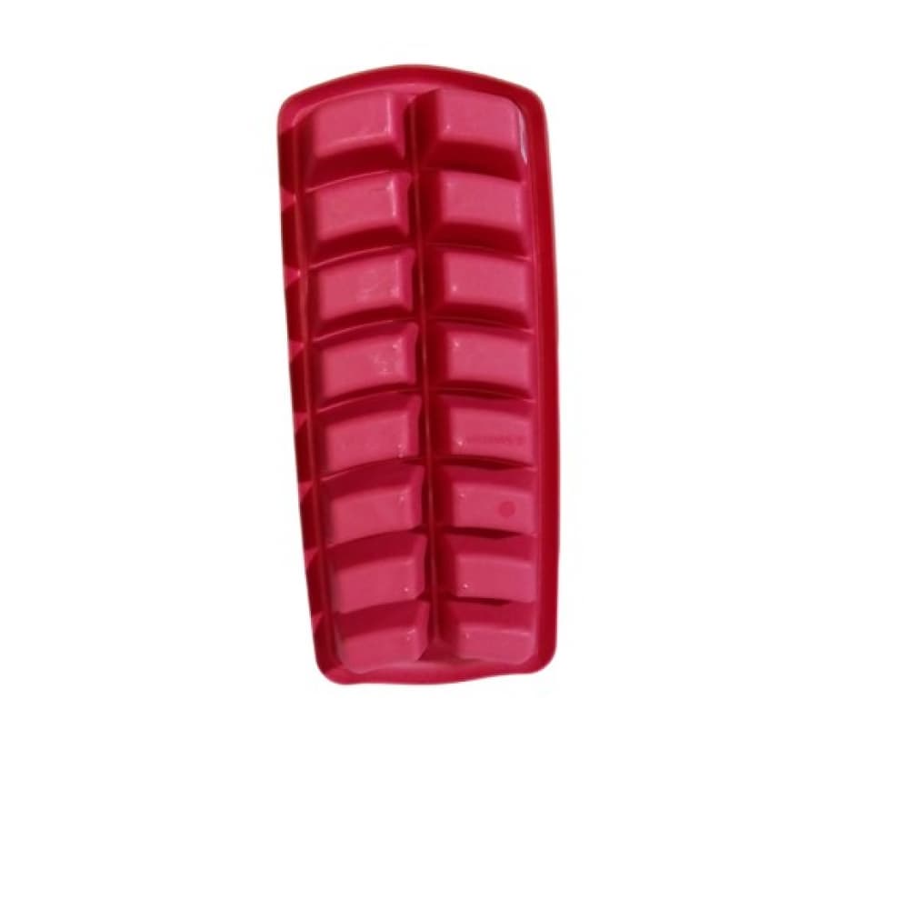 Bandeja roja de cubitos para hielo Sanremo - Miniatura 3