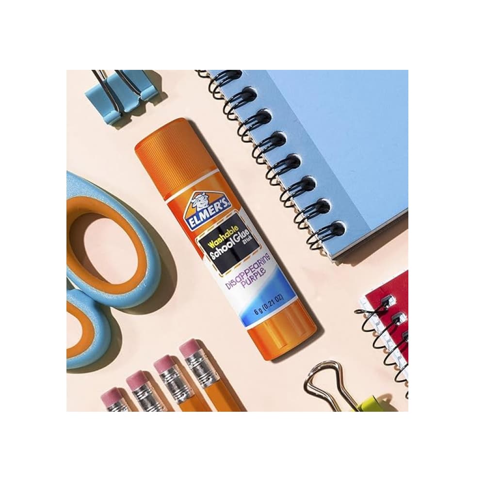 Goma en barra circular Elmer's (7 g) - Miniatura 4