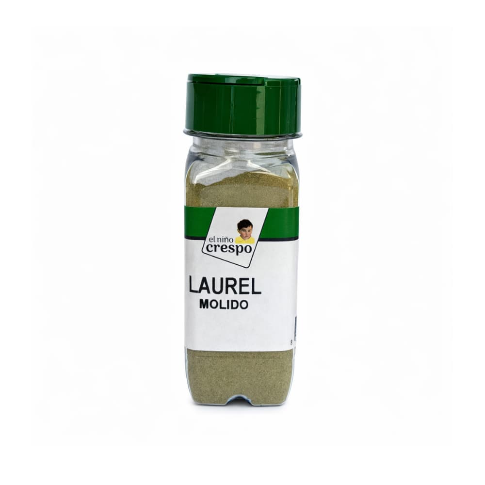 Laurel molido El Niño Crespo (60 g / 2.1 oz) - Miniatura 1