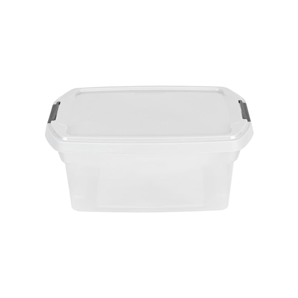 Caja organizadora de plástico 20 L Ref: SR931 Sanremo - Miniatura 4