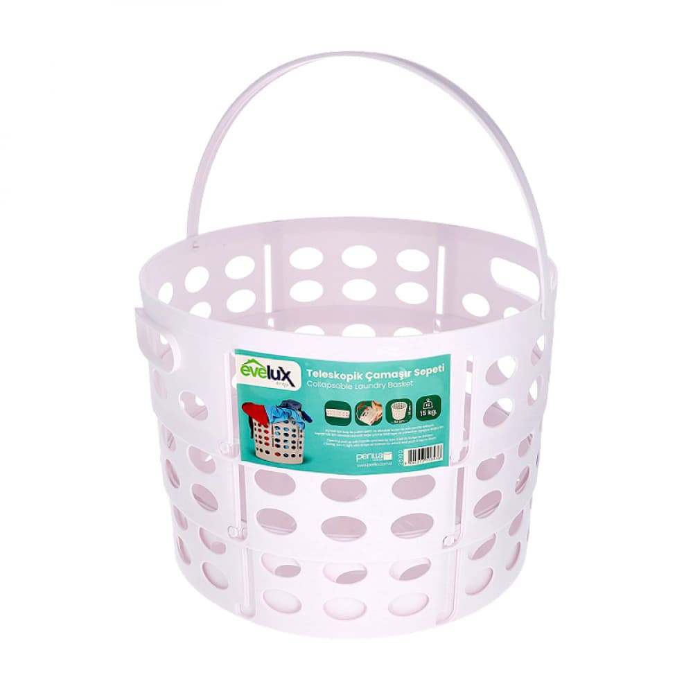 Cesta plegable para ropa Perilla - Imagen 1