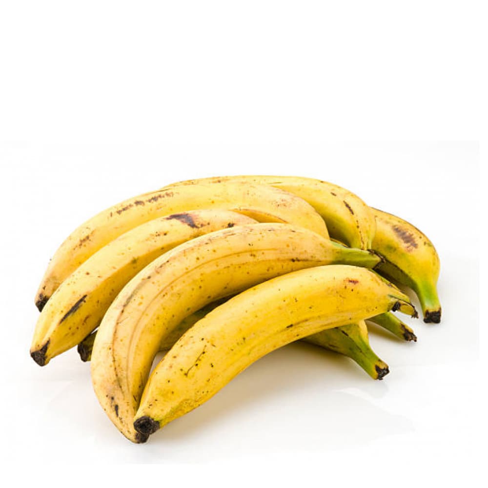 Plátano vianda híbrido maduro o pintón Campo Vivo (5 kg / 11 lb) - Miniatura 2