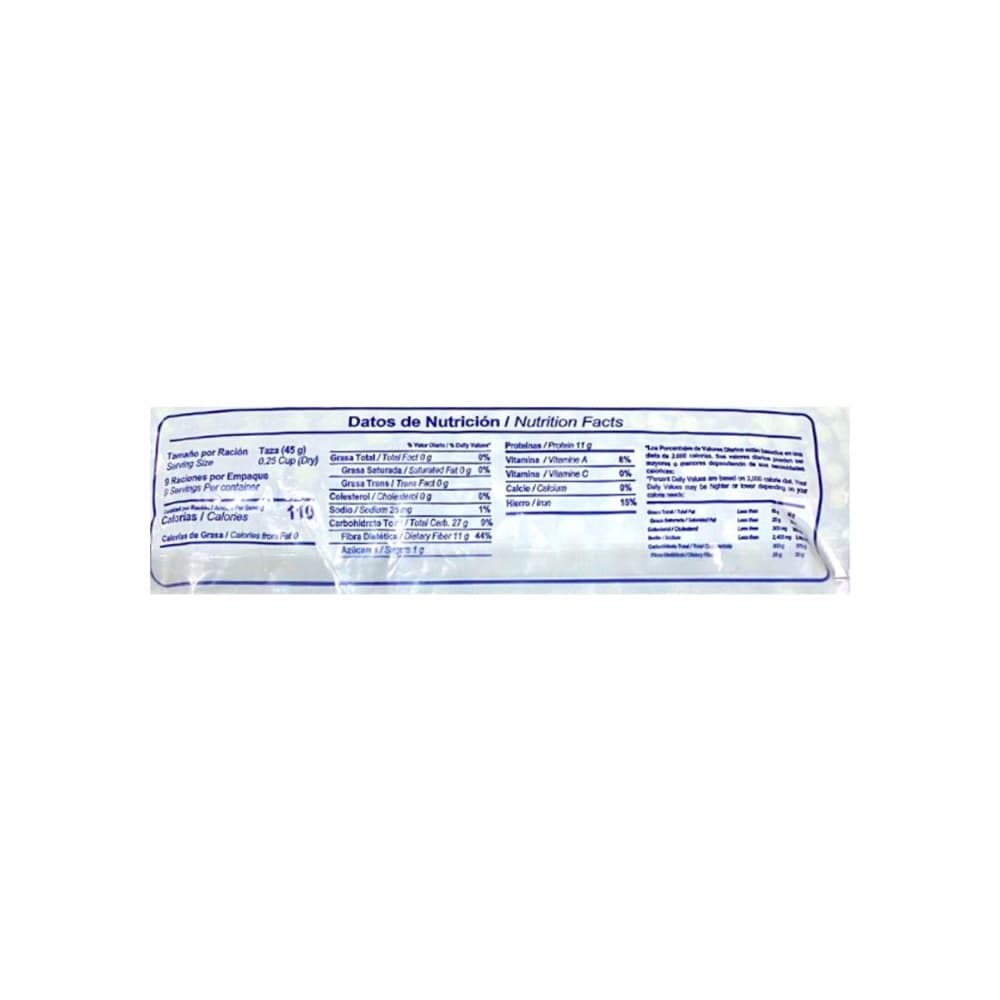 Chícharos verdes partidos Del Campo (8 x 454 g / 1 lb) - Miniatura 3