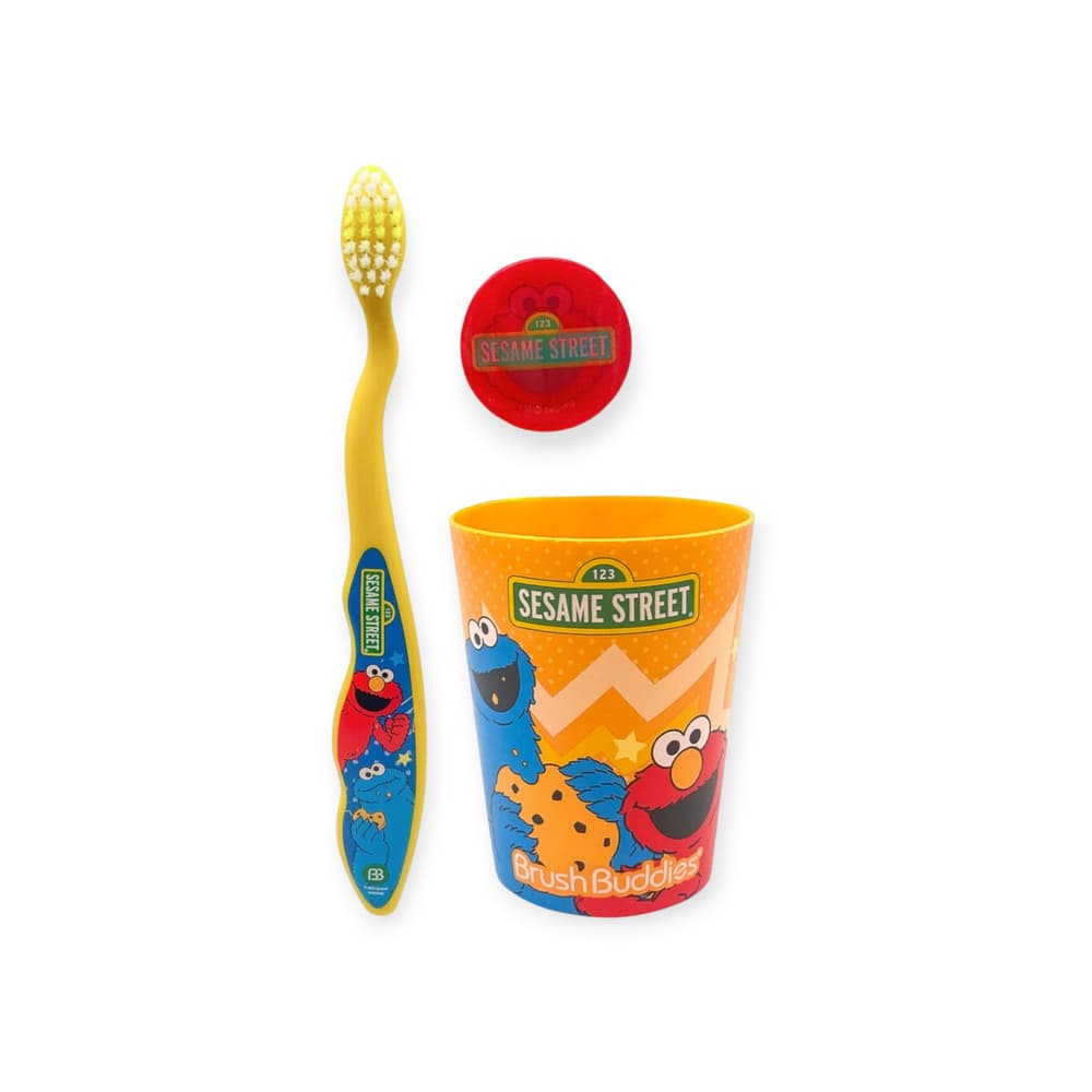 Juego de cepillos de dientes para niños Brush Buddies - Miniatura 2