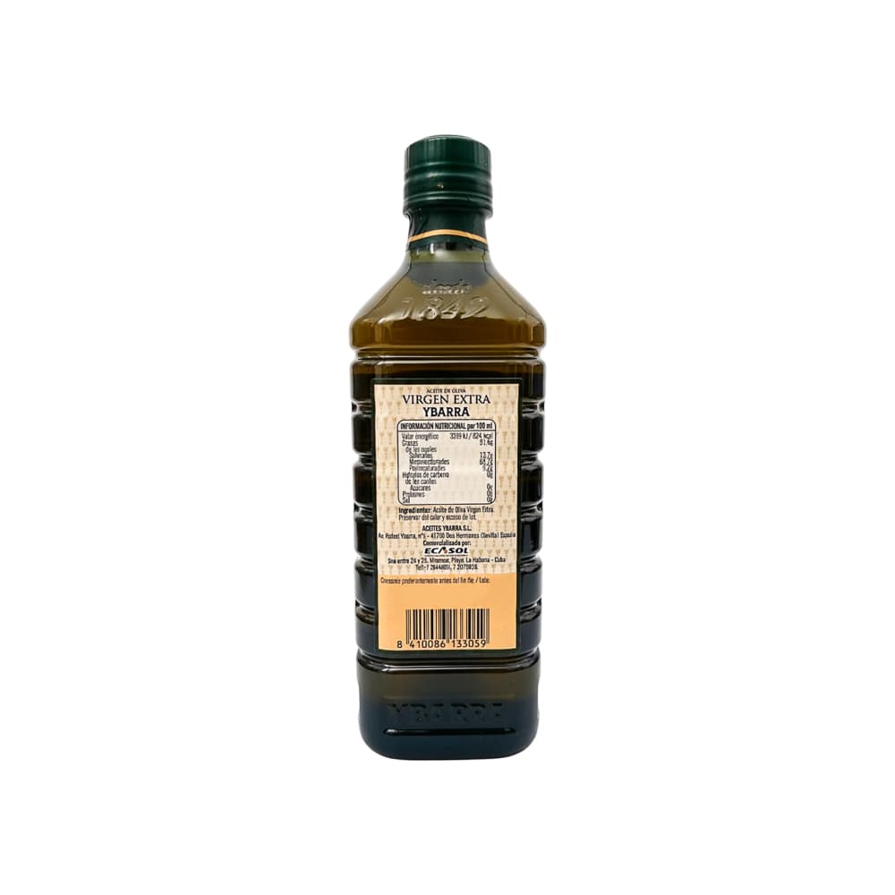 Aceite de oliva virgen extra Ybarra (500 ml) - Miniatura 3