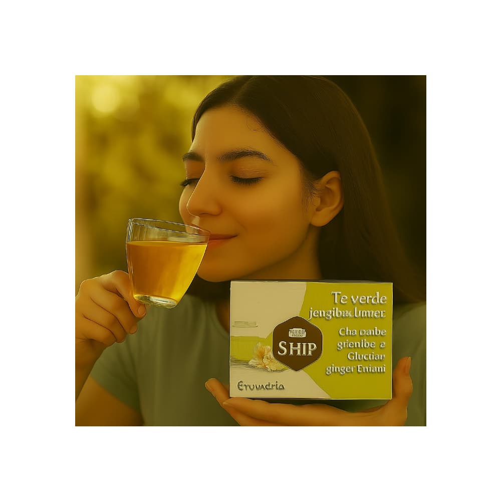 Té melisa cidreira Ship (37.5 g / 1.32 oz) - Miniatura 4