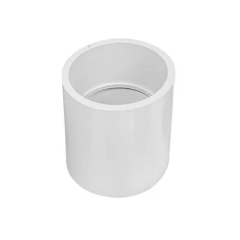 Conector PVC de 3” para tubería Malu - Imagen 1