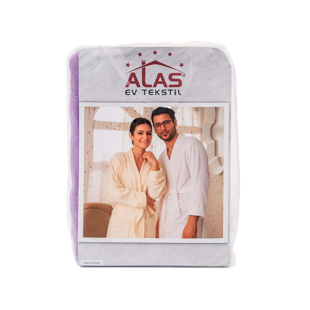 Bata de baño Alas (talla M) - Miniatura 4