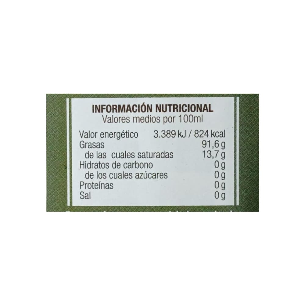 Aceite oliva virgen Aldaketa (500 ml) - Miniatura 3