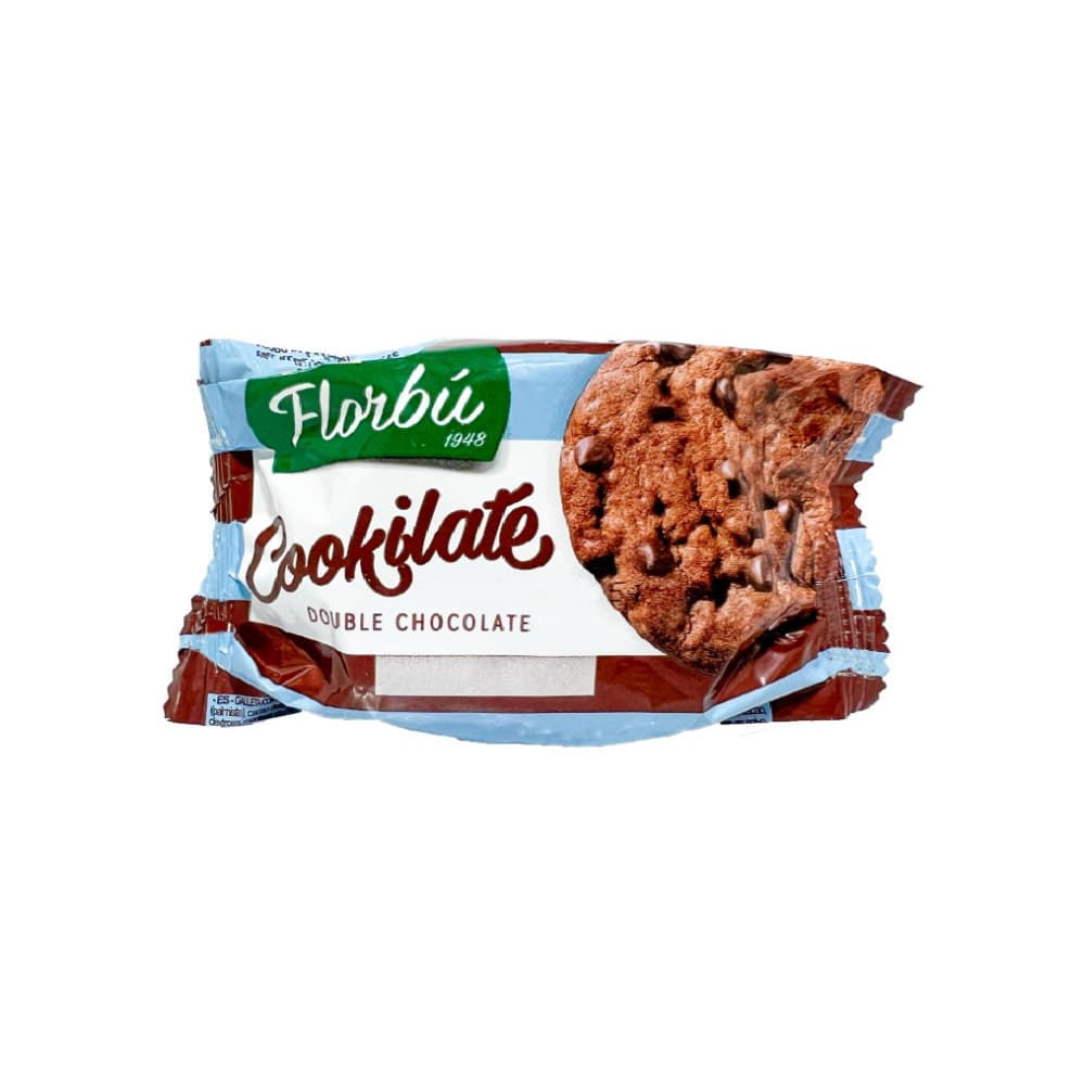 Galletas con cacao y pepitas de chocolate (9 x 45 g / 1.58 oz) - Miniatura 2