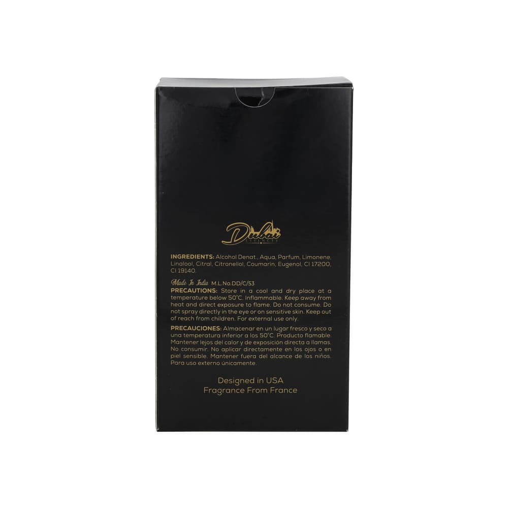 Eau de parfum para mujer Fahad Dubai Essences (100 ml) - Miniatura 5