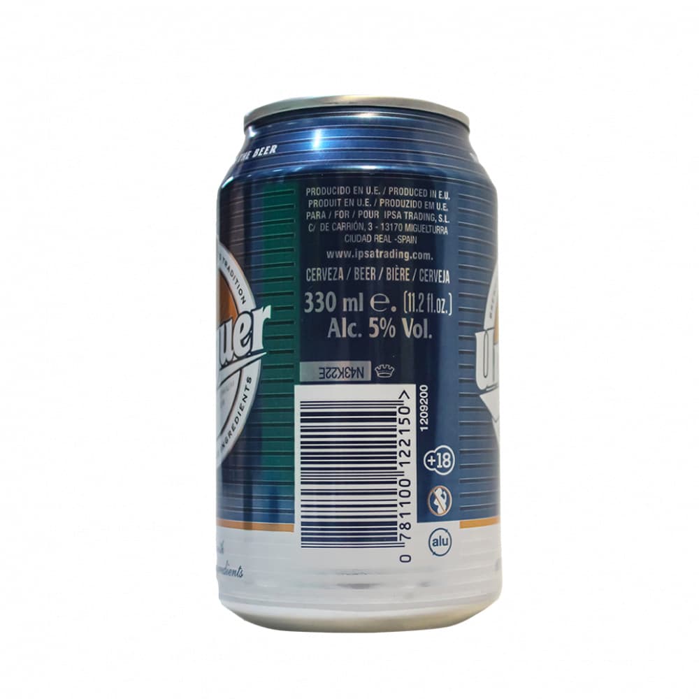 Cerveza Unlaguer (6 x 330 ml) - Miniatura 4