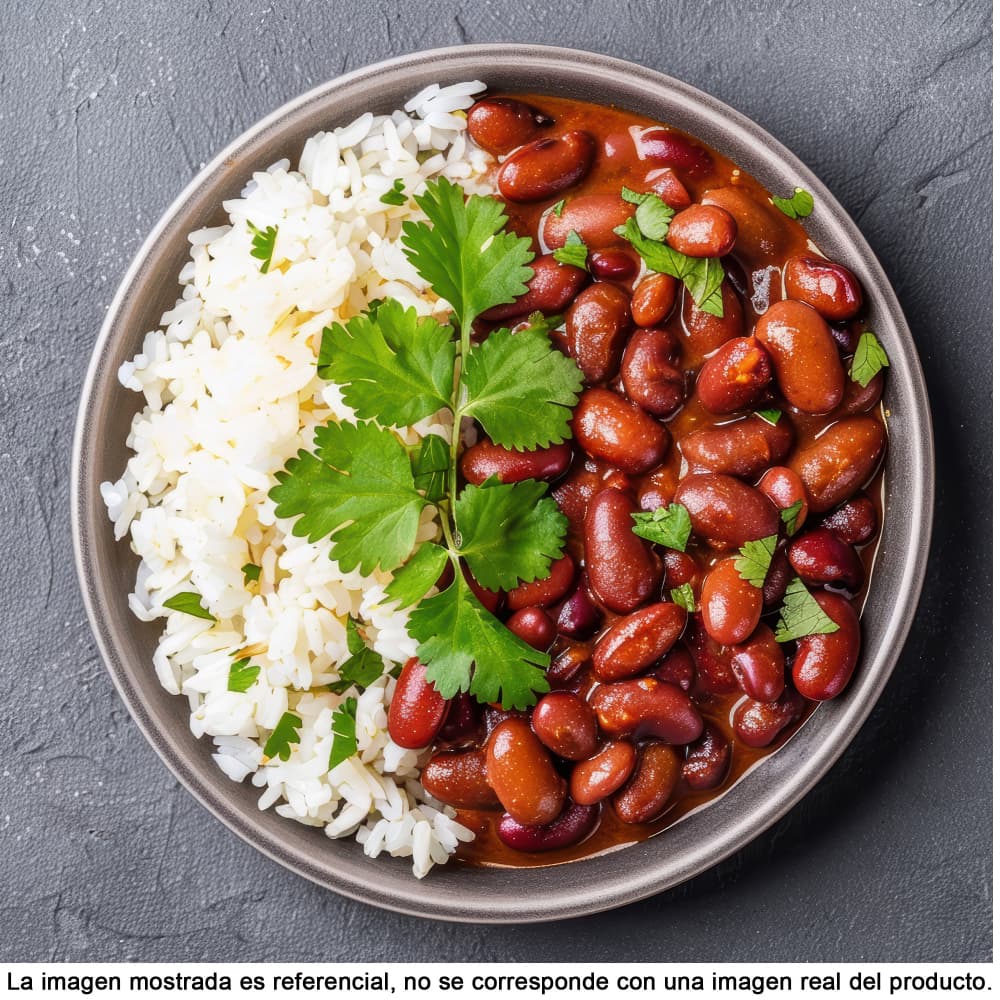 Frijoles colorados Cosecha Real (2.26 kg / 5 lb) - Miniatura 5