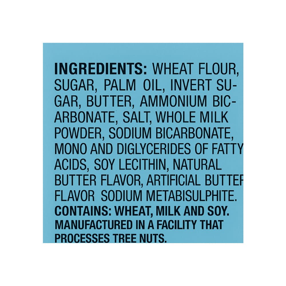 Galletas de mantequilla Castellum (280 g / 9.9 oz) - Miniatura 4