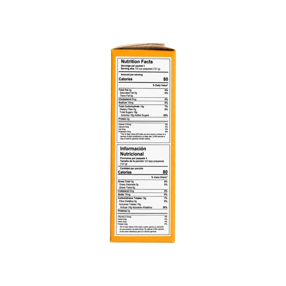 Gelatina de naranja Fresko (85 g / 3 oz) - Miniatura 2