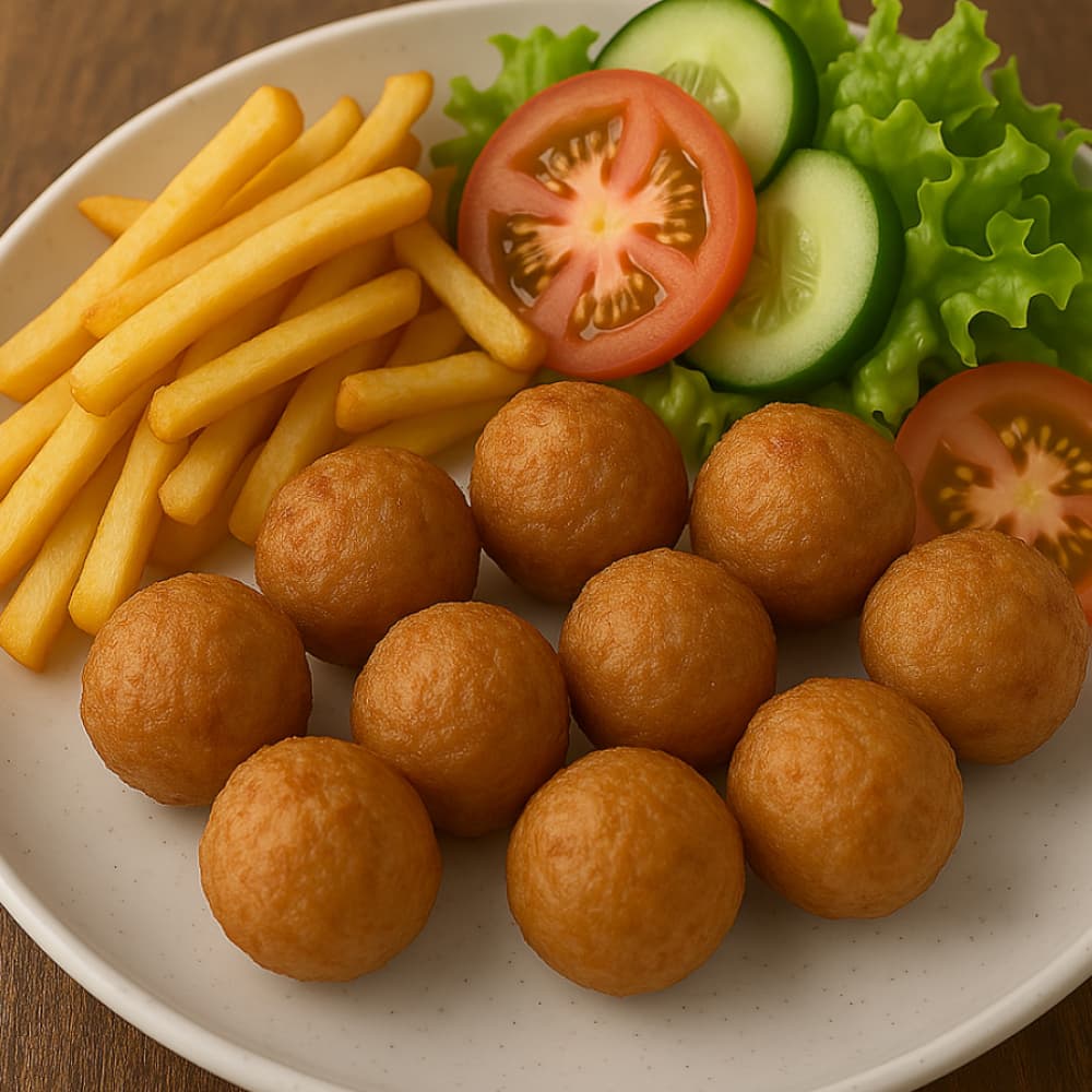 Masa de butifarra Bravo (400 g / 14.10 oz) - Miniatura 3