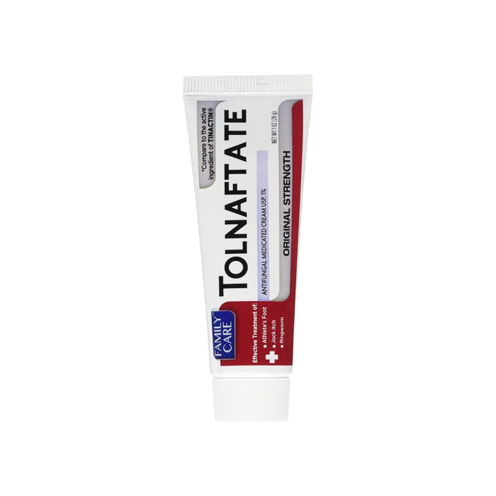 Tolnaftato 1 % crema antifúngica Family Care (28 g / 1 oz) - Miniatura 4