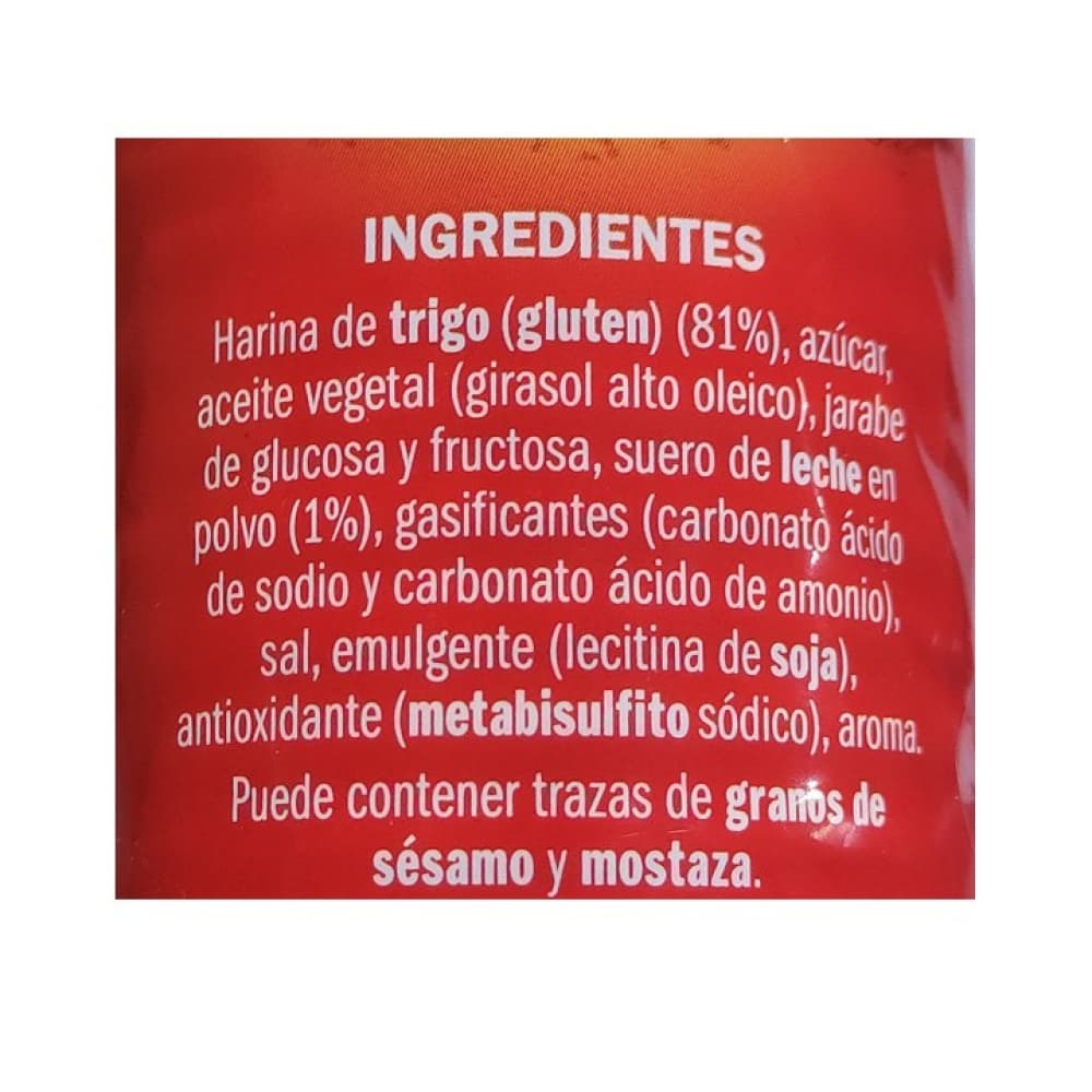 Galletas María Ifa Eliges (800 g / 1.76 lb) - Miniatura 2