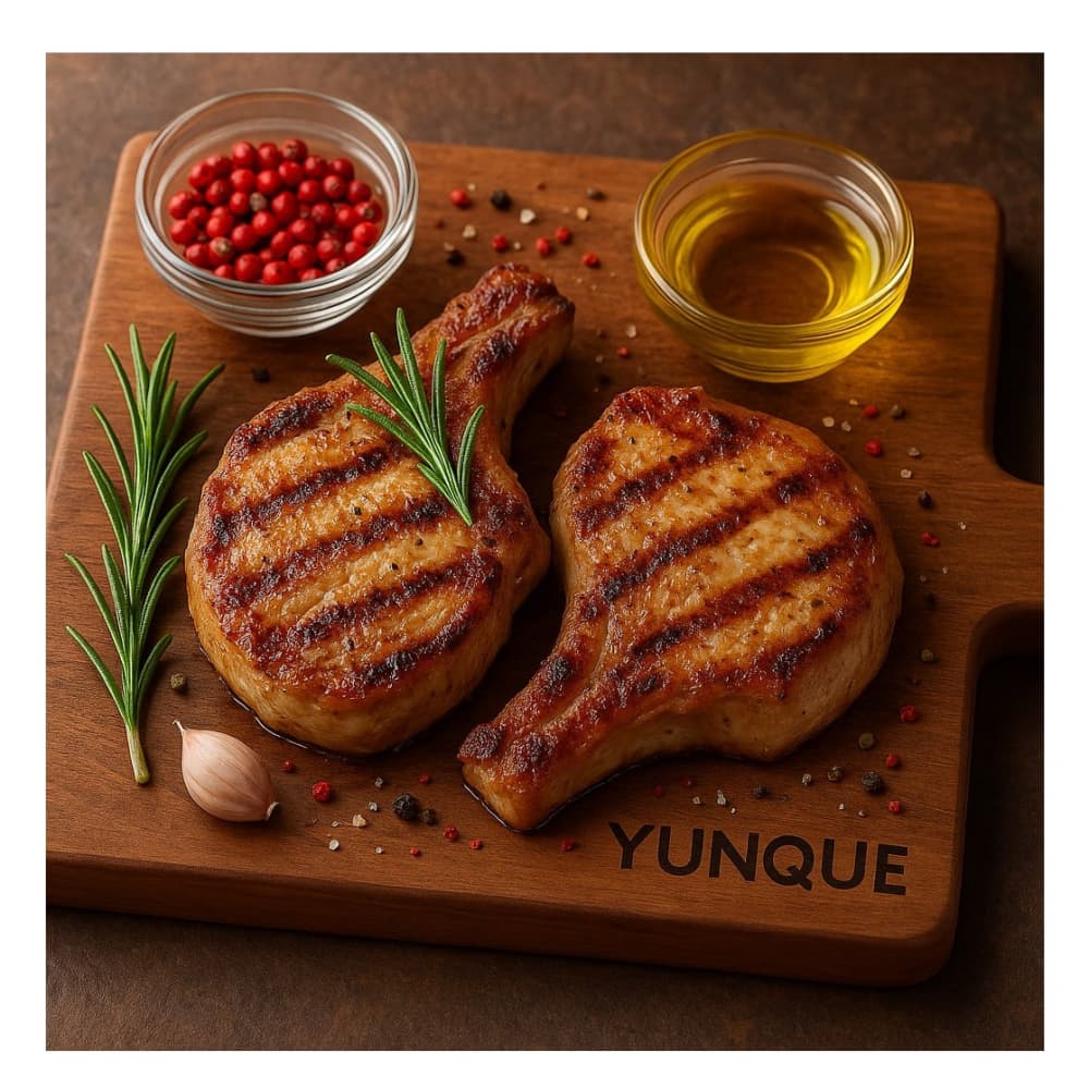 Chuleta de cerdo Yunque (2.3 kg / 5 lb) - Miniatura 4