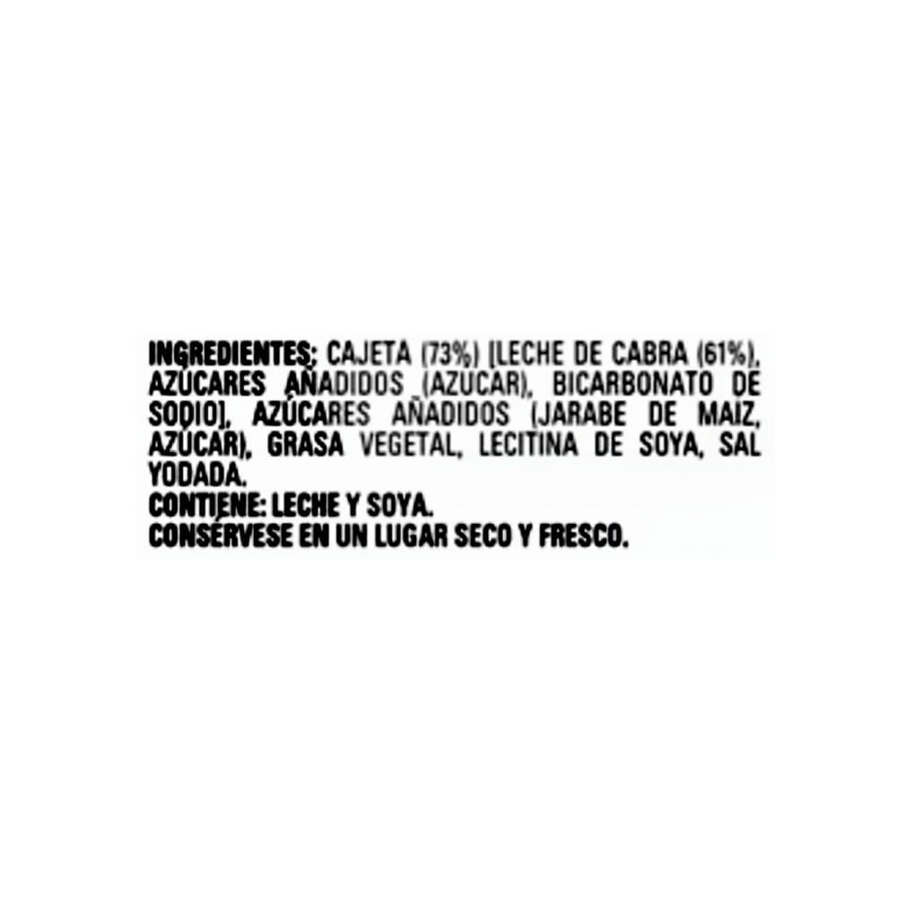 Dulce de leche chicloso Coronado (93 g / 3.28 oz) - Miniatura 4