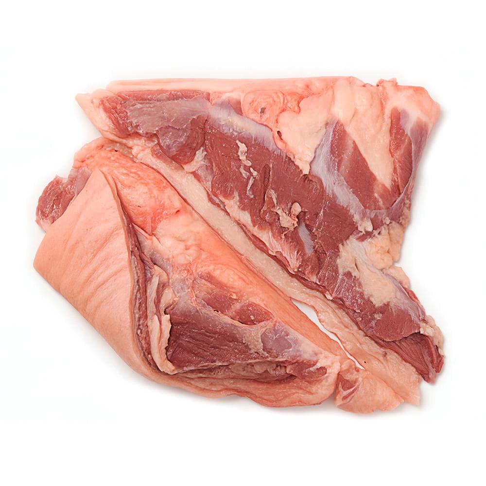Panceta de cerdo PDL LMC (1.05 kg / 2.31 lb) - Imagen 1