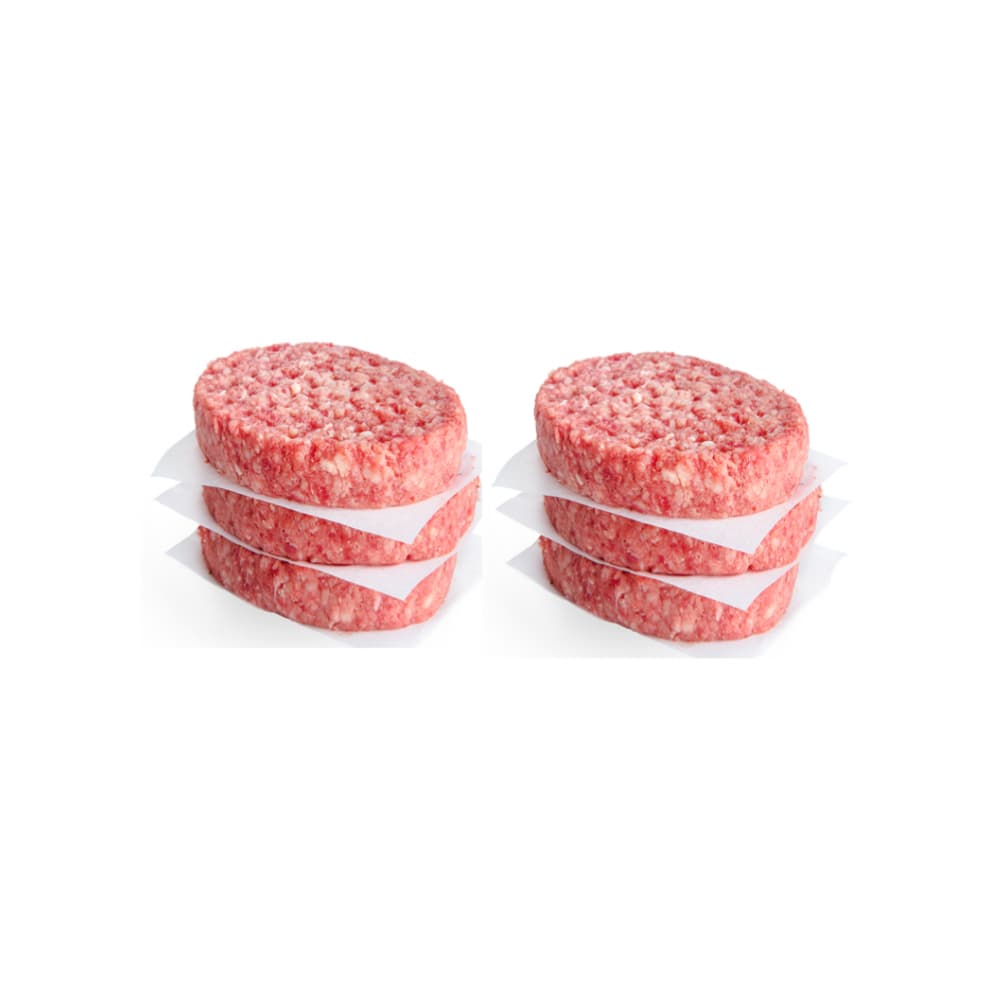 Hamburguesas de pollo Saboré (6 x 100 g / 3.52 oz) - Miniatura 3