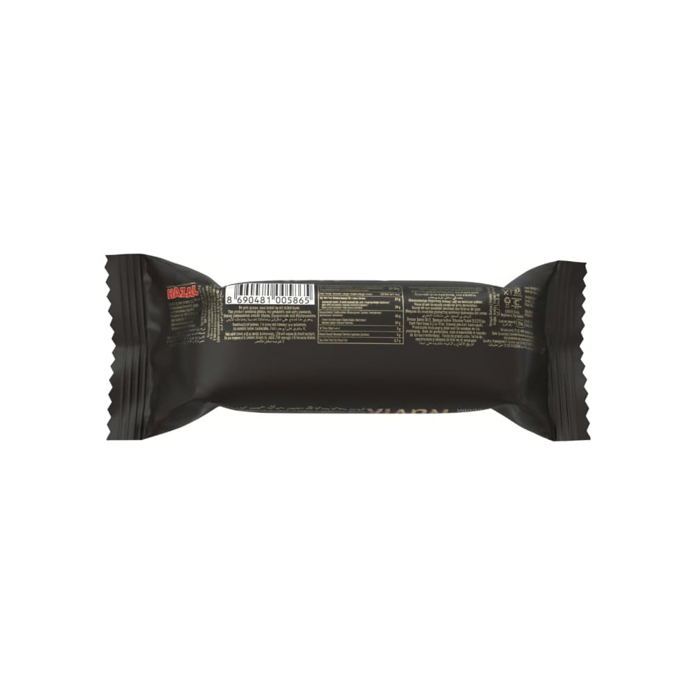 Oblea con relleno de cacao y cobertura de chocolate Nuvix Hazal (35 g / 1.23 oz) - Miniatura 2