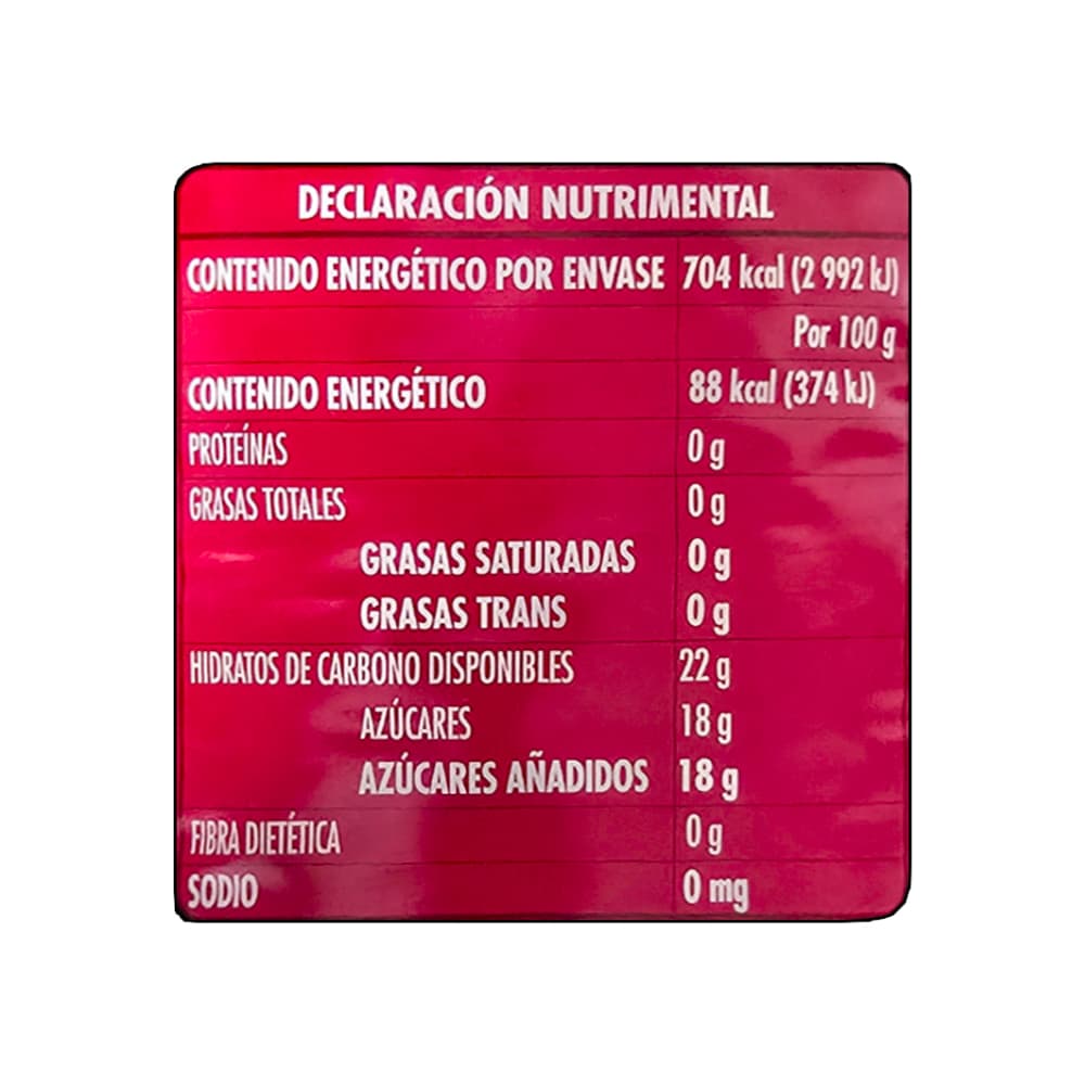 Rodajas de piña en almibar La Costeña (800 g / 1.76 lb) - Miniatura 2