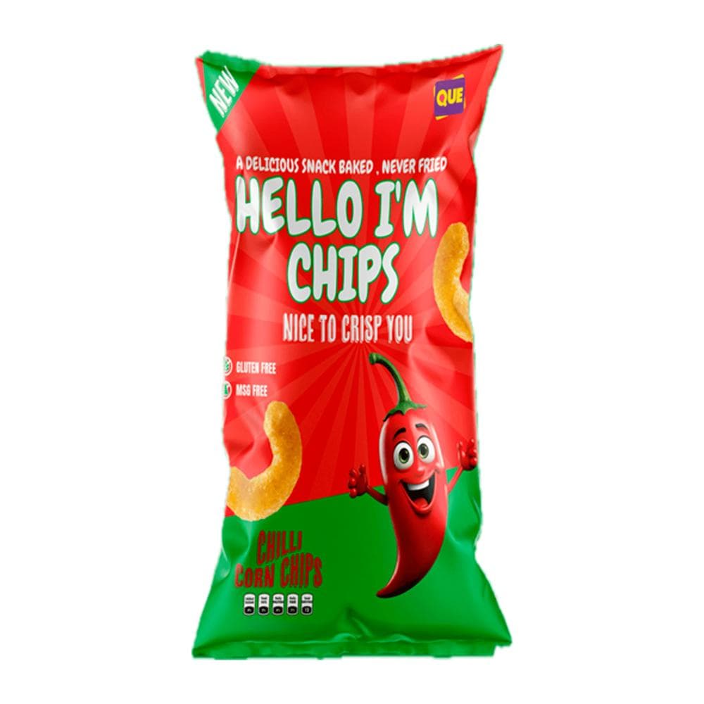 Pelly sabor picante y chile Hello I'm (65 g / 2.29 oz) - Imagen 1