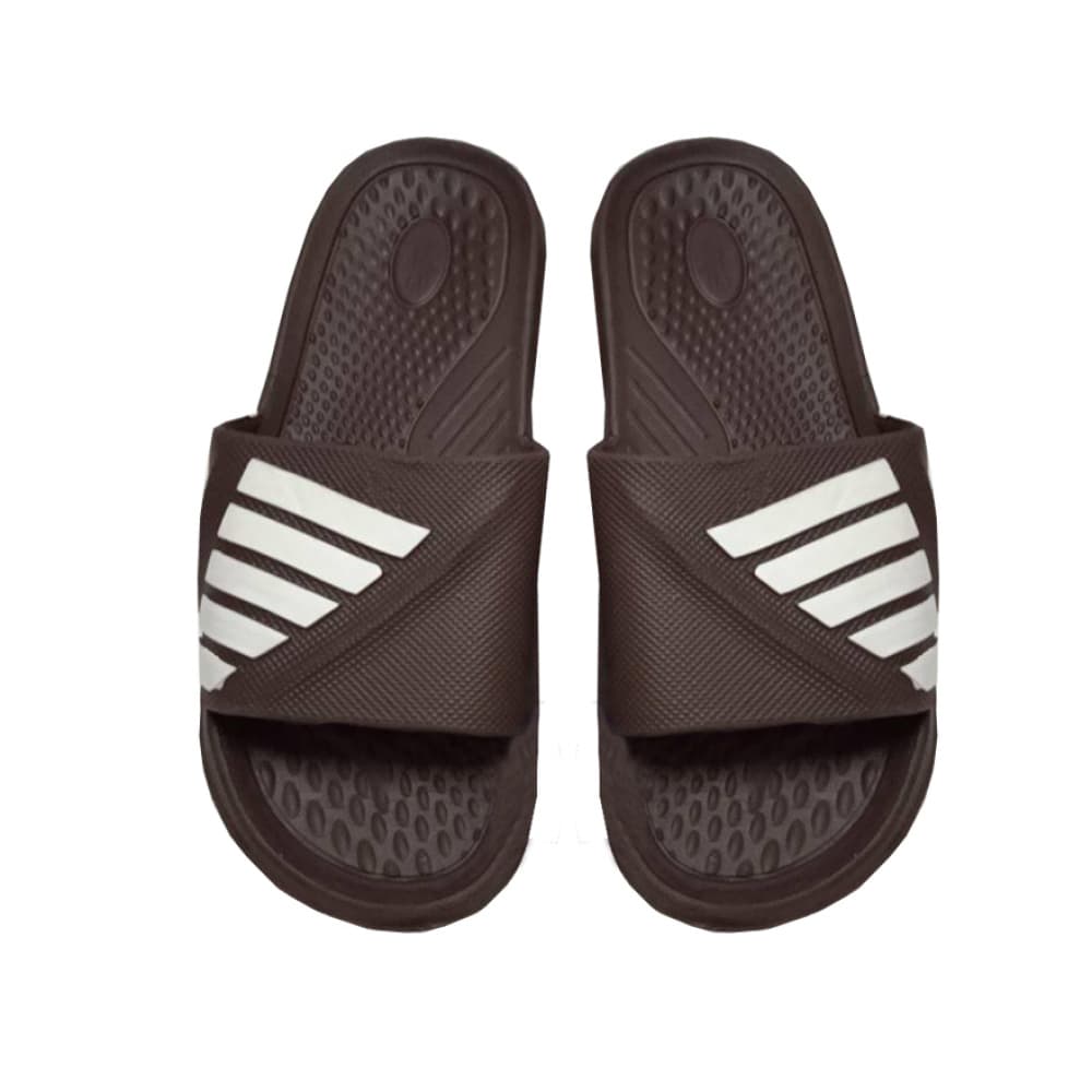 Chancleta de pala color marrón para hombre Match (Talla 41) - Miniatura 5