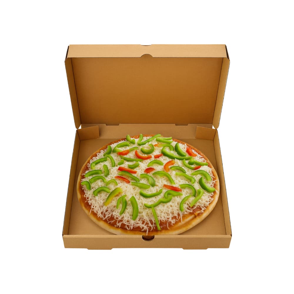 Pizza de pimientos Tucocinita24 (30 cm) - Miniatura 2
