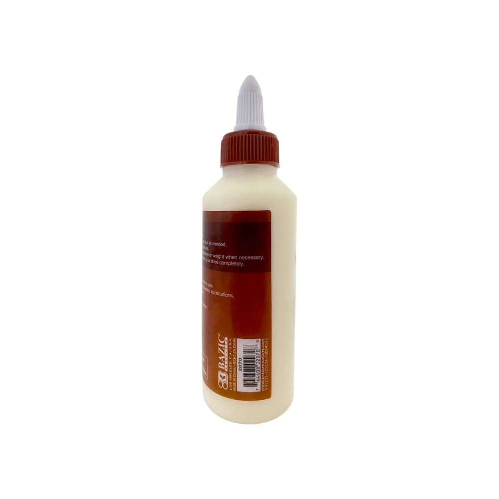 Pegamento para madera Bazic (118 ml) - Miniatura 3